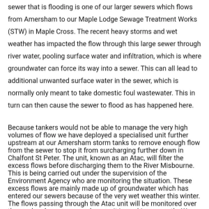 2021 – March Meanderings