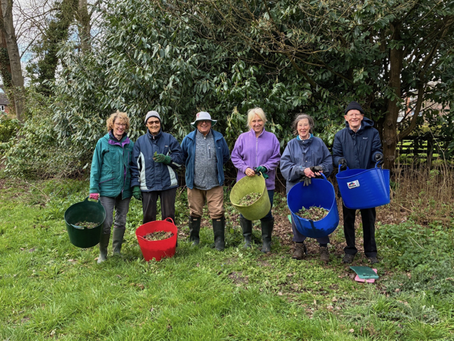 MRA: April Activities